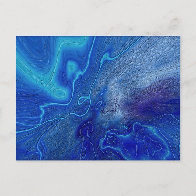 Tides of Time Postcard (Front)