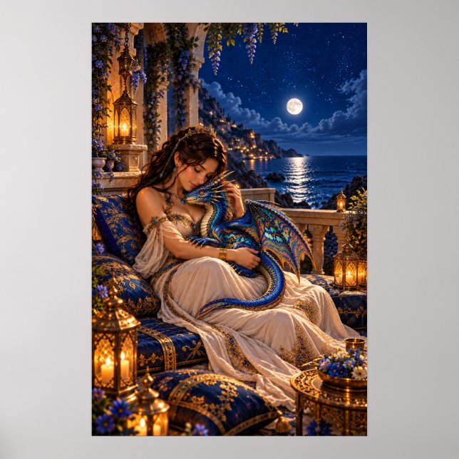 Tides of Trust Poster (Front)
