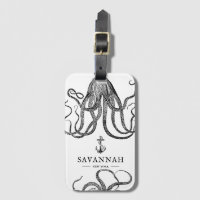 Tide's Tentacles | Octopus Theme