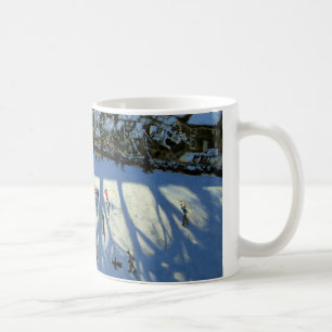 Tideswell Derbyshire Coffee Mug