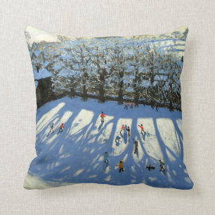 Tideswell Derbyshire Cushion
