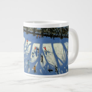 Tideswell Derbyshire Large Coffee Mug