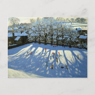 Tideswell Derbyshire Postcard
