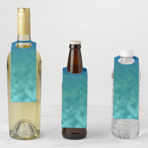 Tideworn Sky Bottle Tag