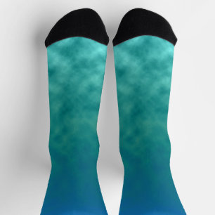 Tideworn Sky Socks