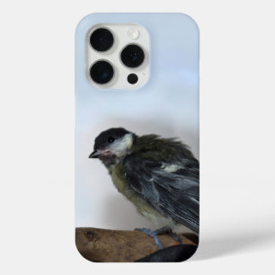 Tidi my Bird the Parus Major iPhone 15 Pro Case