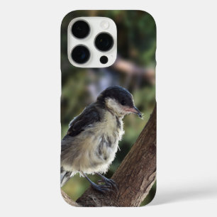 Tidi my Bird the Parus Major iPhone 16 Pro Case