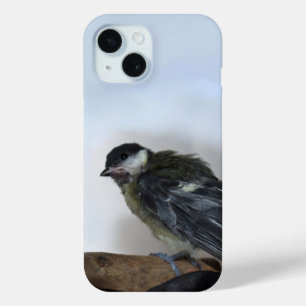 Tidi my Bird the Parus Major iPhone 15 Case
