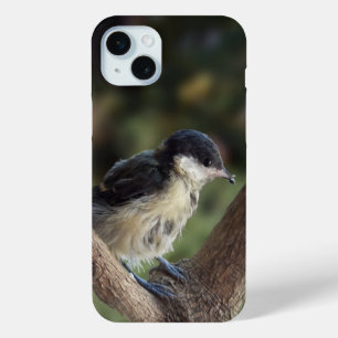 Tidi my Bird the Parus Major iPhone 15 Mini Case