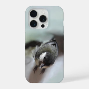 Tidi my Bird the Parus Major iPhone 15 Pro Case