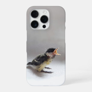 Tidi my Bird the Parus Major iPhone 16 Pro Case