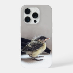 Tidi my Bird the Parus Major iPhone 15 Pro Case