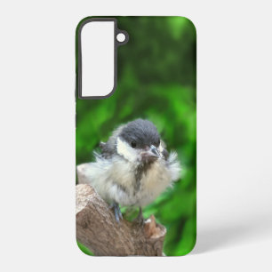 Tidi my Bird the Parus Major Samsung Galaxy Case
