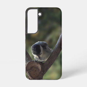 Tidi my Bird the Parus Major Samsung Galaxy Case