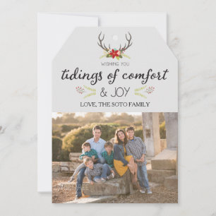 Tiding of Comfort and Joy
