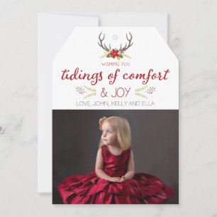 Tidings of Comfort and Joy