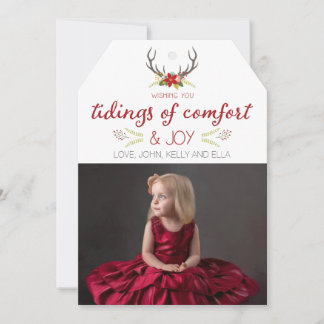 Tidings of Comfort and Joy