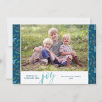 Tidings of Comfort & Joy | Photo Christmas