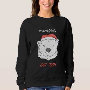 Tidings Of Joy Christmas Sweatshirt