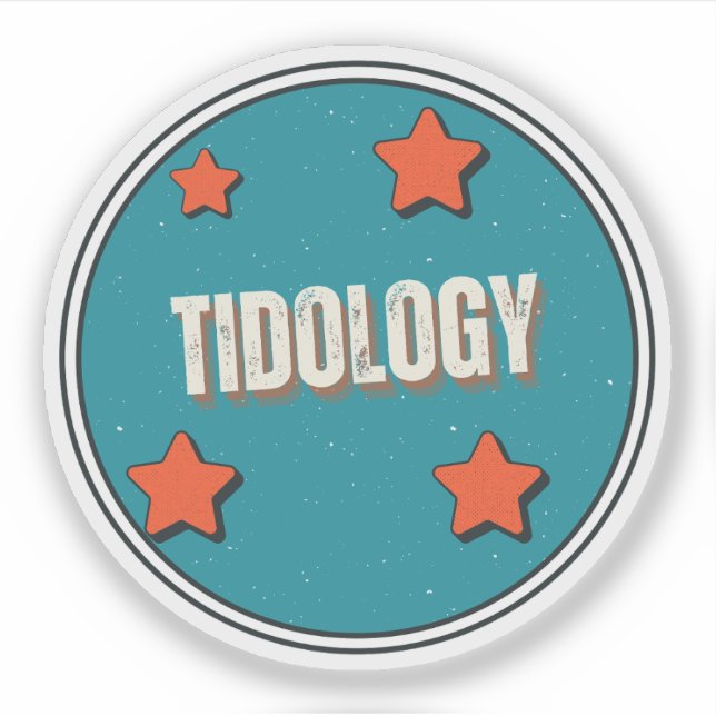Tidology (Front)