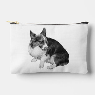 Tidy Pouch, Sitter Print Accessory Pouch