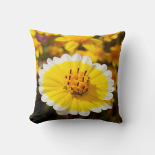 Tidy Tip Wildflowers Cushion