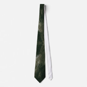Tie, Abstract Dark Grey Black Template Tie