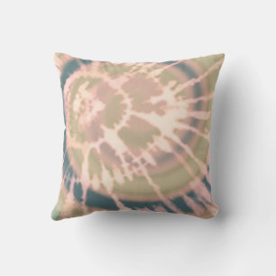 Tie and Dyz Cushion
