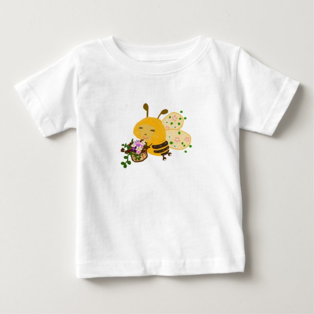 tie baby T-Shirt (Front)