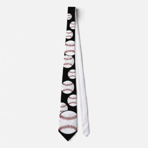 Tie - Baseball