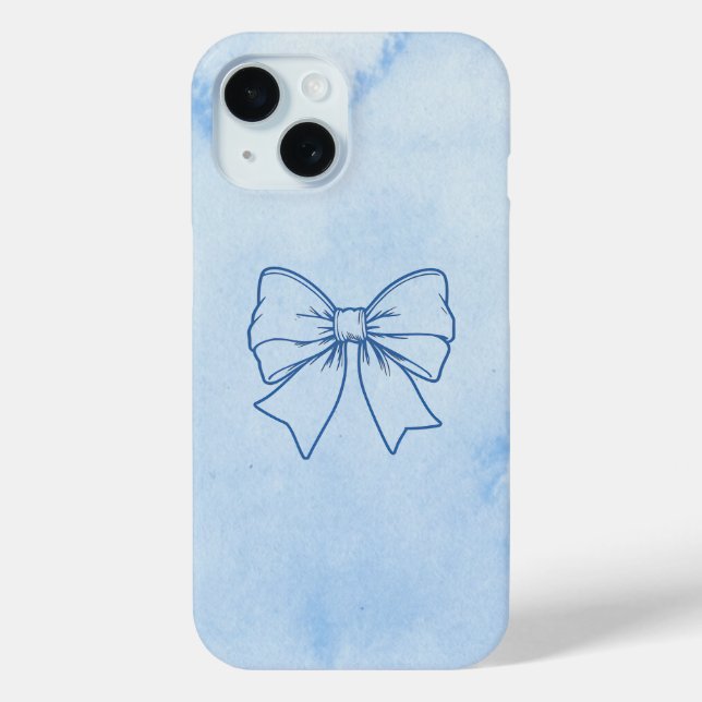 Tie Case-Mate iPhone Case (Back)