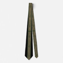 Tie - Celtic Knot