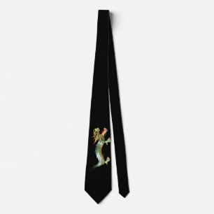 Tie - Chinese Dragon