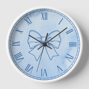Tie Clock