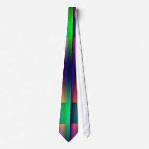 Tie: Cubistic Dilemma Tie