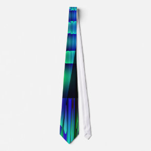 Tie: Dark Field Crystals Tie