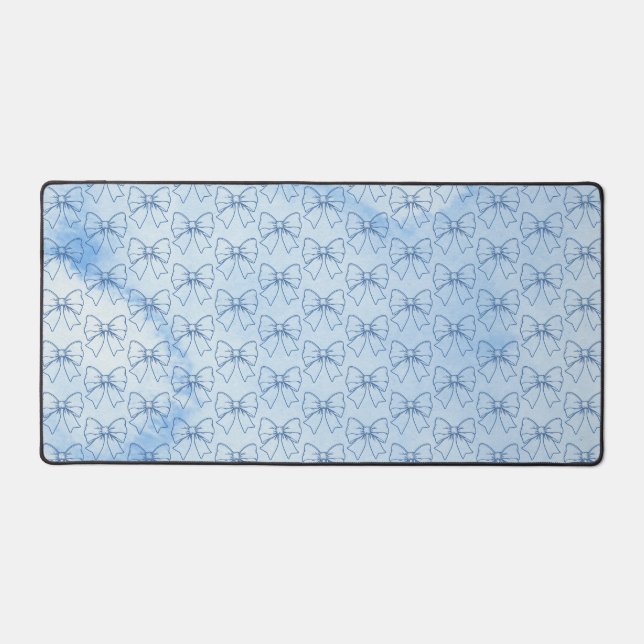 Tie Desk Mat (Front)