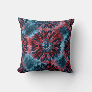 Tie DIY seamless pattern Cushion