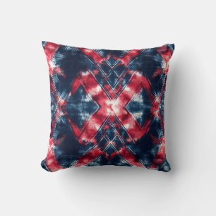 Tie DIY seamless pattern  Cushion