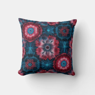 Tie DIY seamless pattern Cushion