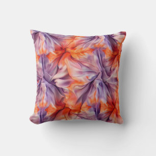 Tie DIY seamless pattern Cushion