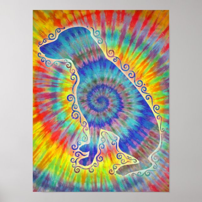 Tie-Dobe Poster (Front)