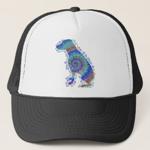 Tie-Dobe Trucker Hat
