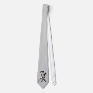 tie drawing