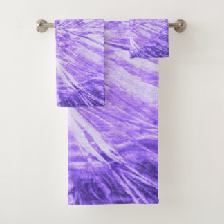 Tie Dye025 Bath Towel Set