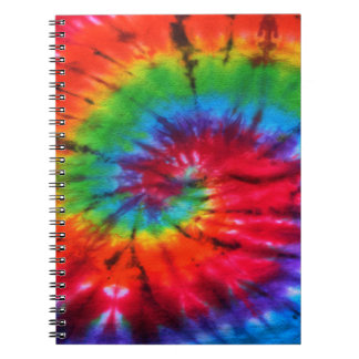 Tie-Dye 013 Notebook