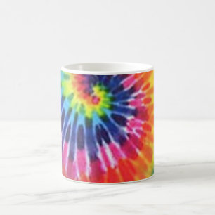 Tie Dye 2 Coffee Mug
