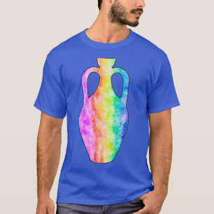 tie dye amphora T-Shirt