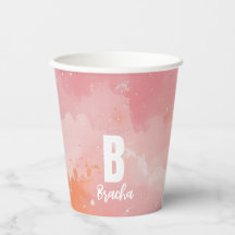 Tie dye bas mitzva birthday