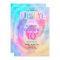 Tie Dye Birthday Party Bright Tie Dye Hippy Party
